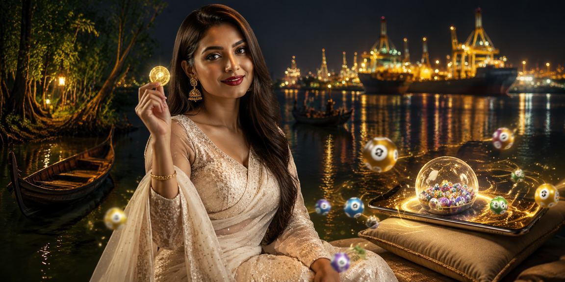 চট্টগ্রামের লটারি ক্যাসিনো মোবাইল ভাউচার ব্যবহার পরিবেশ