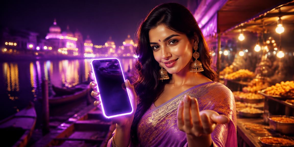 রাজশাহী মোবাইল ক্যাসিনো নাইট মার্কেট পরিবেশ